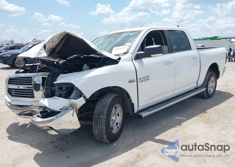 2015 Ram 1500 Slt z USA, uszkodzony, nr VIN 1C6RR6LT9FS634403